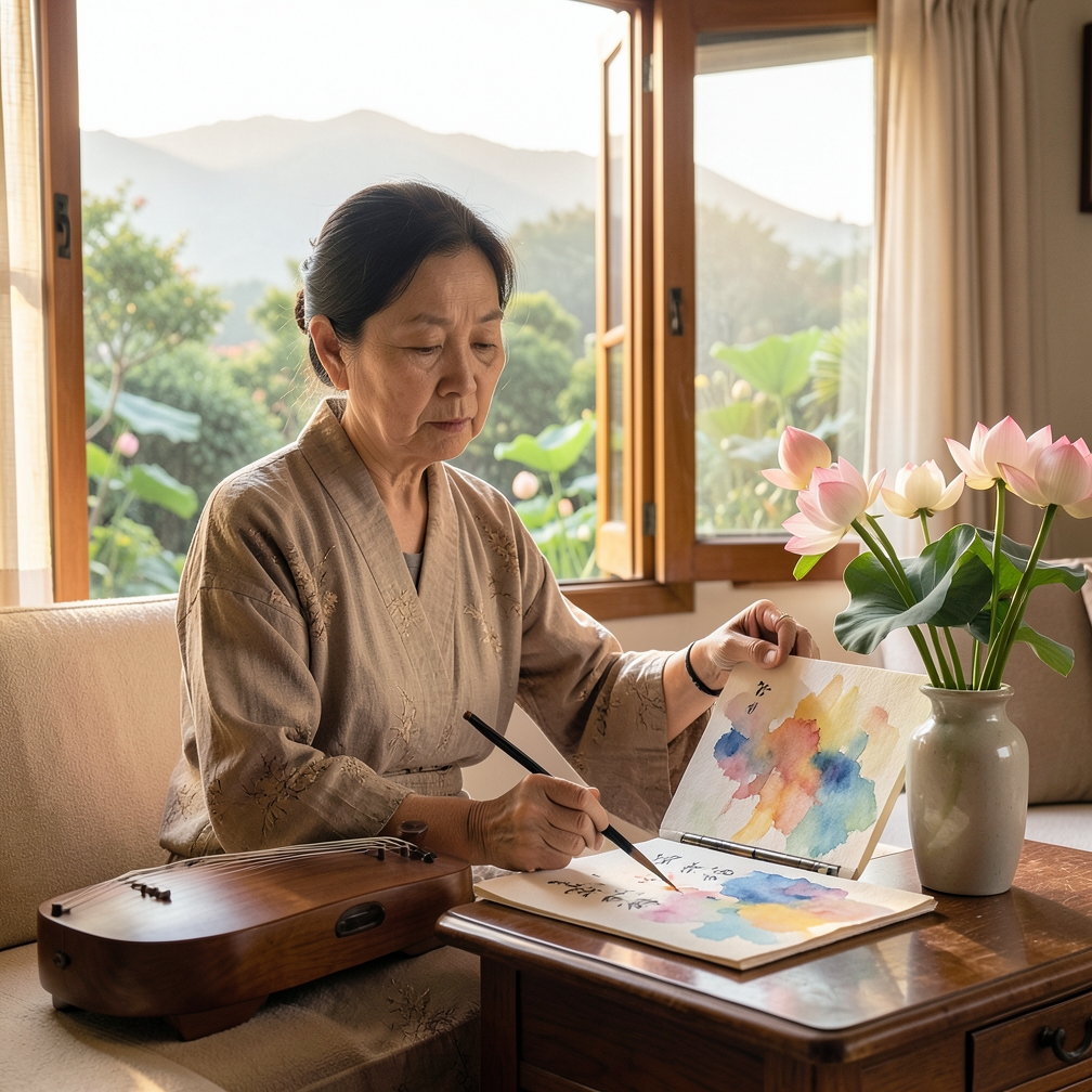 设计角色和情节