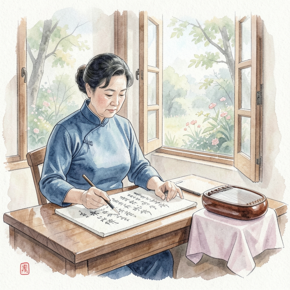 添加舞台指示