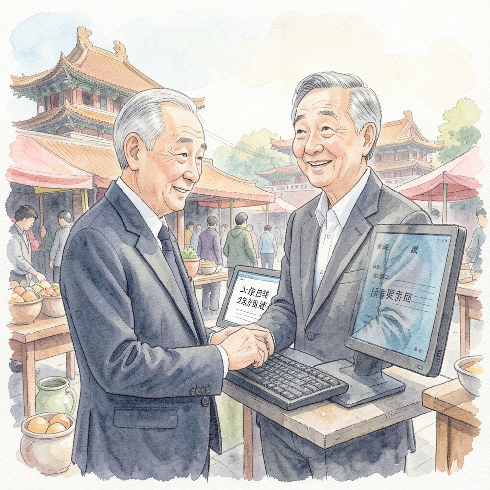 选择模板或新建空白数据库