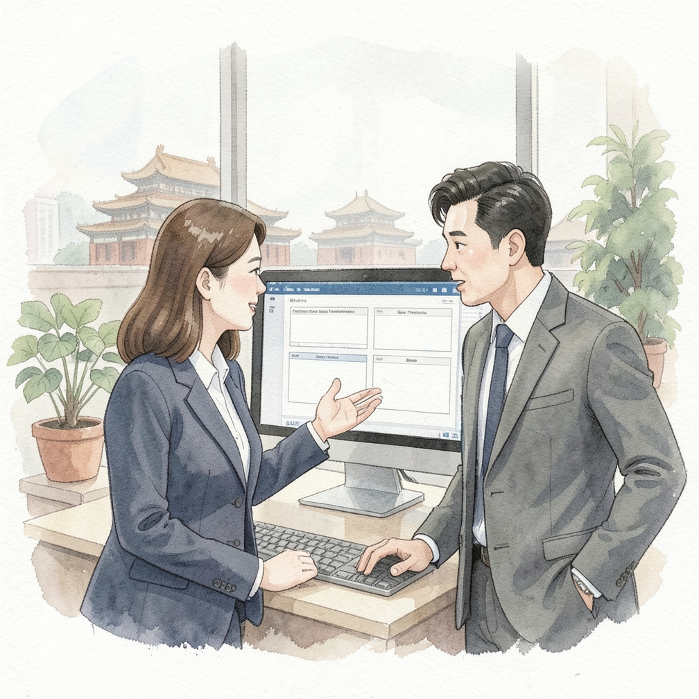 创建表格