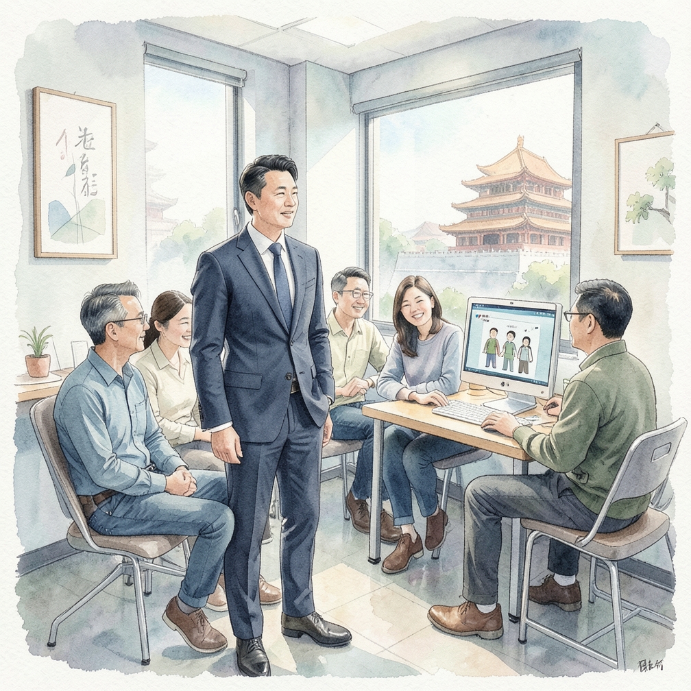 为字段添加值