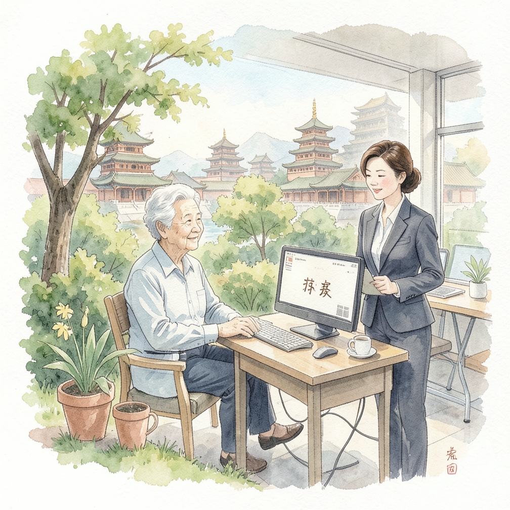 选择要导入的文件类型