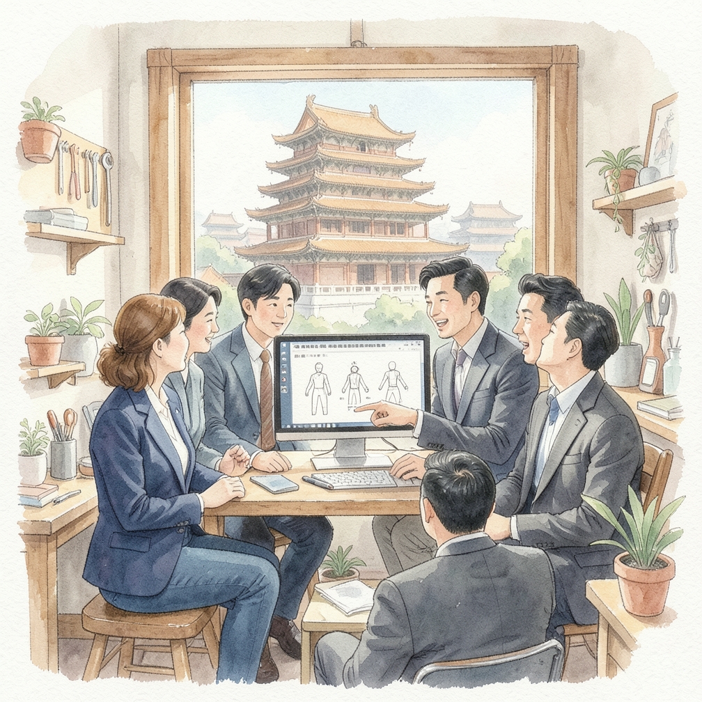 选择导入方式并点击确定