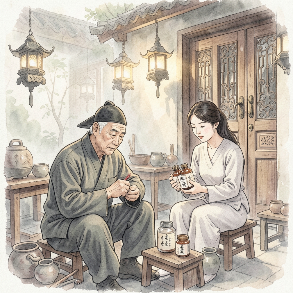 避免碰觸傷口