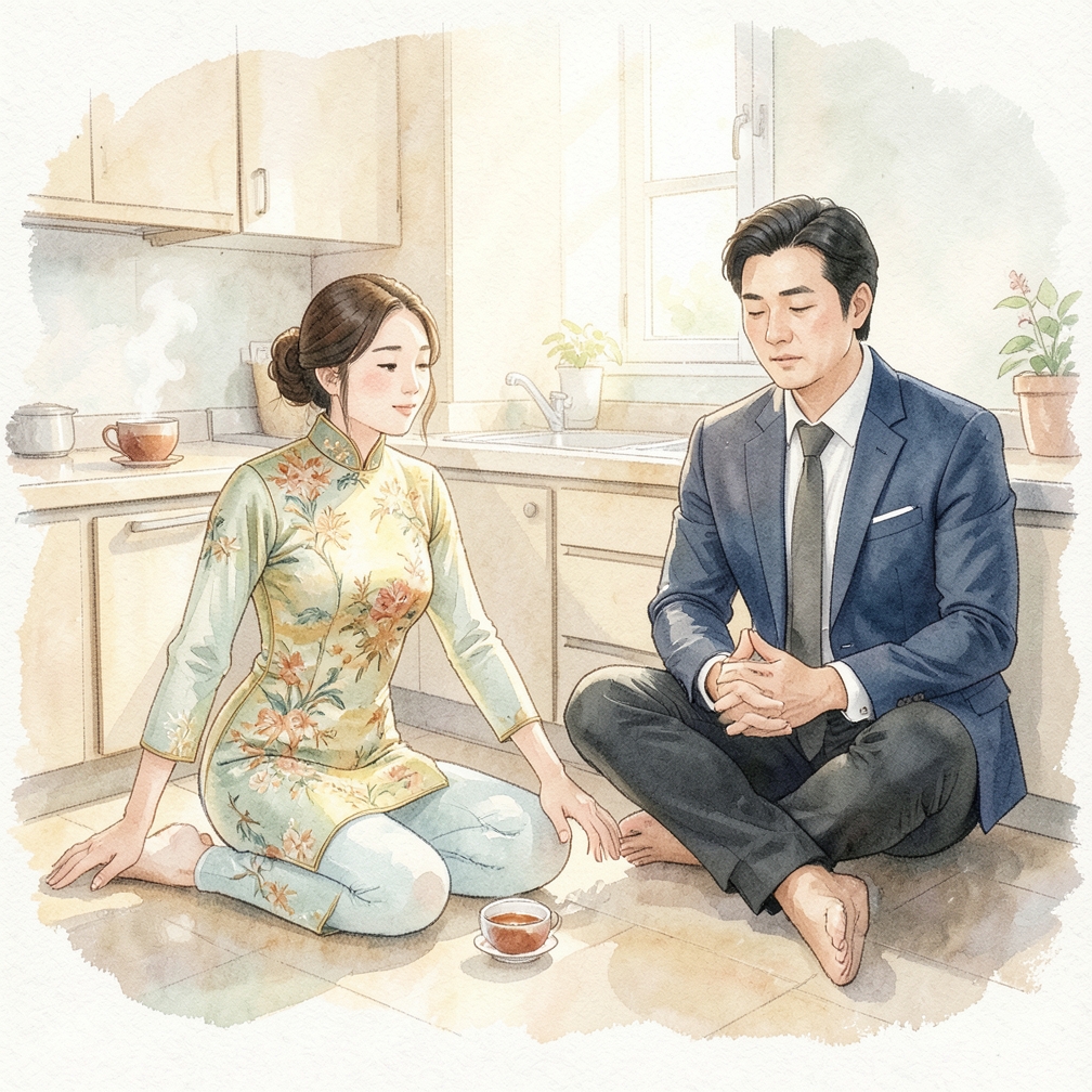 尋找減壓方法