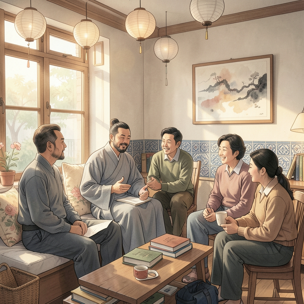 第一步：收集材料