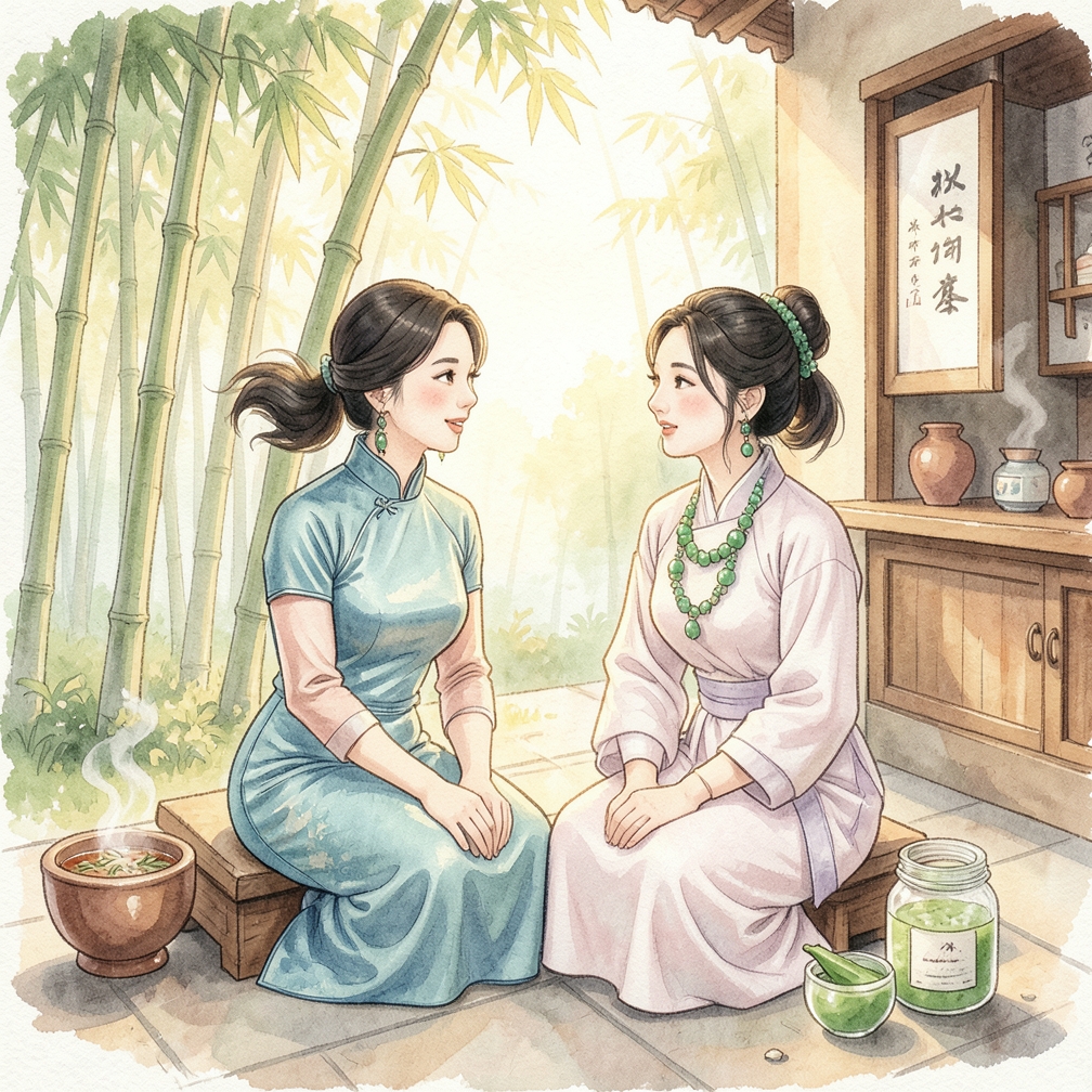 如何处理过度去角质后皮肤的修复