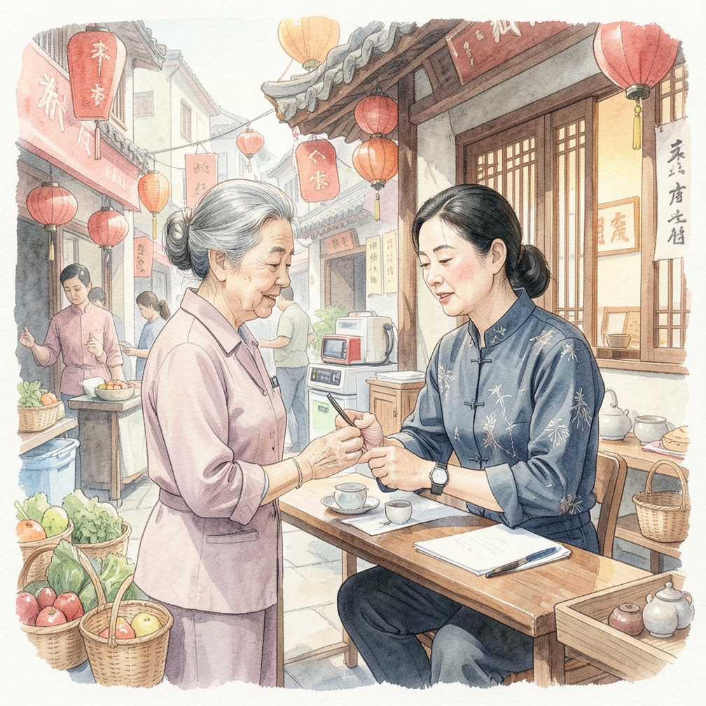 選擇合適的穿刺師與機構