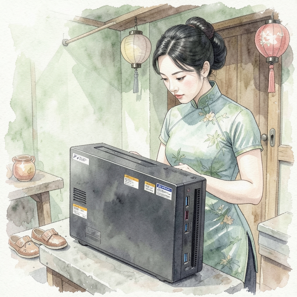 確認您的PS3是否為"fat"型號