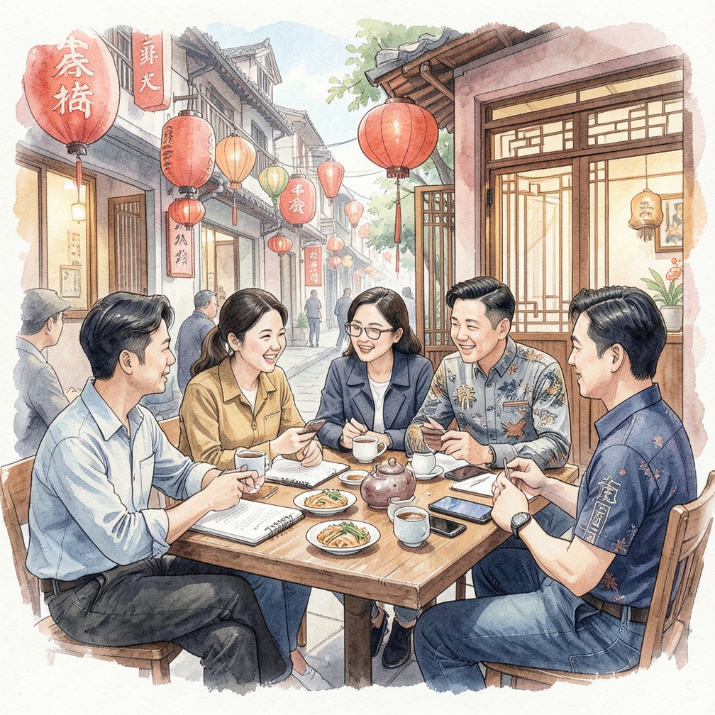 选择一个实际可行的下一步行动