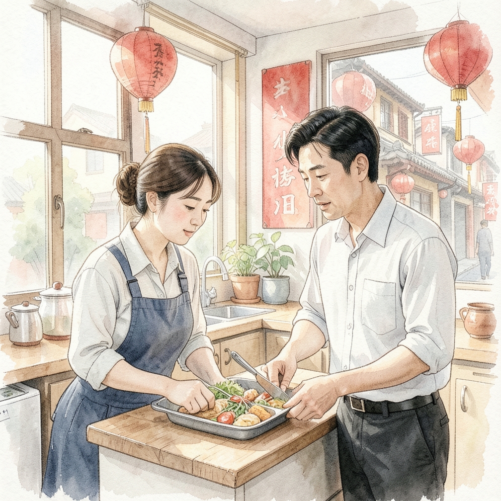 根据实际需求调整饮食计划