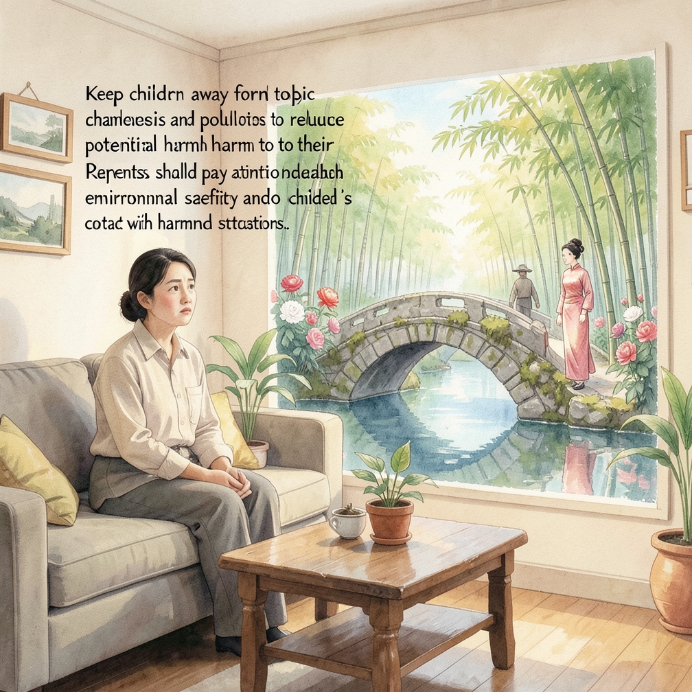 避免接触有害物质