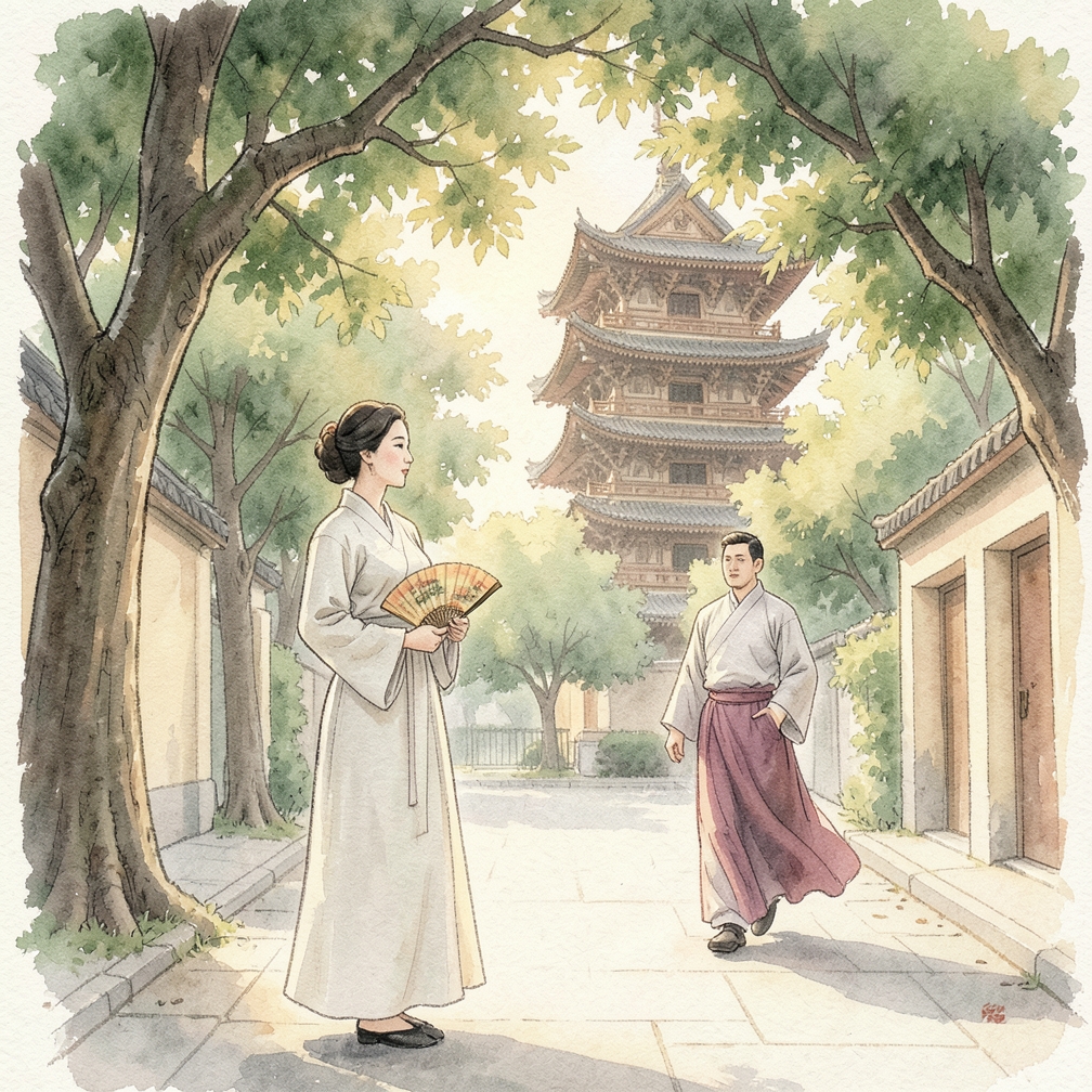 选择正确的动词变位