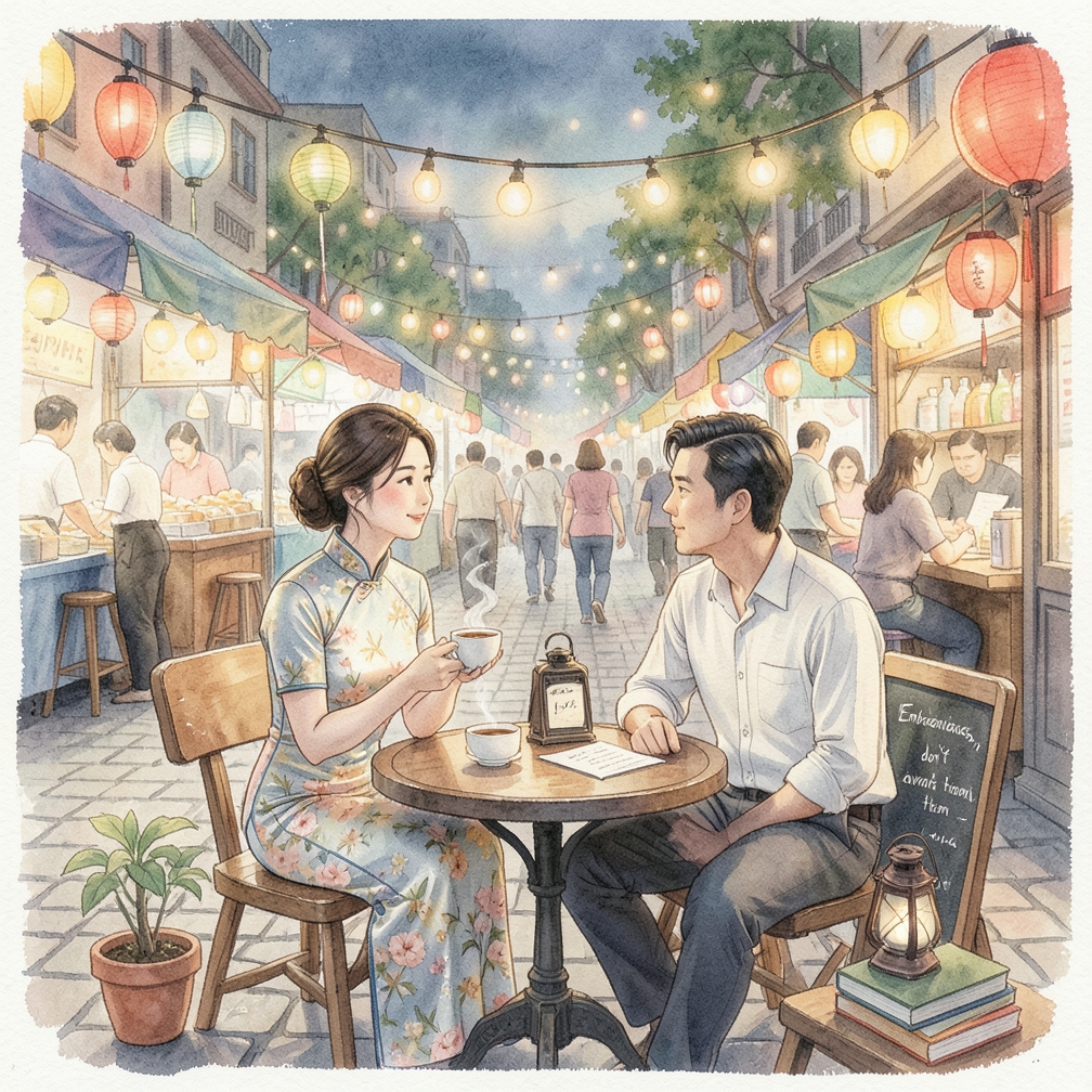 容忍情绪