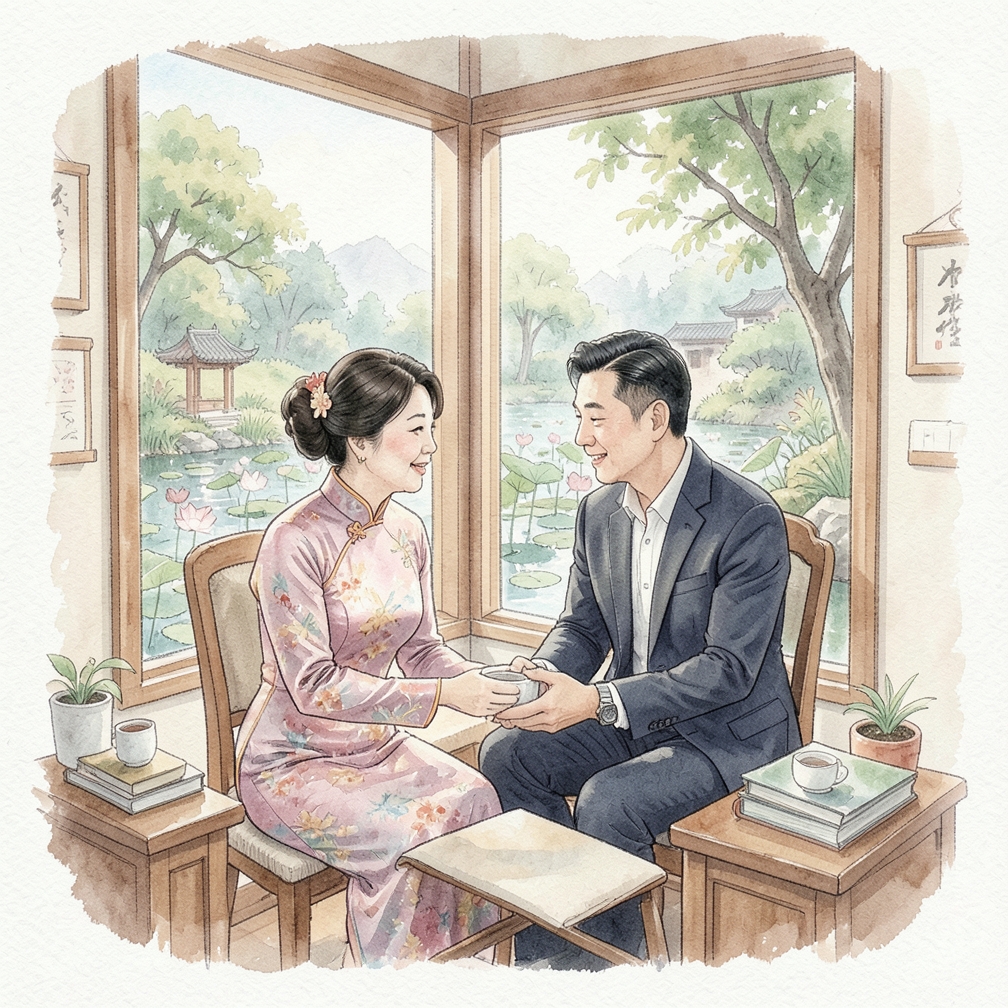 建立健康的人际关系