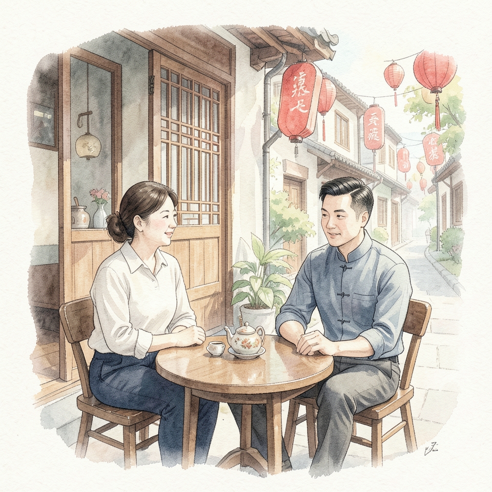 一条简单的支持信息有时就足够了。