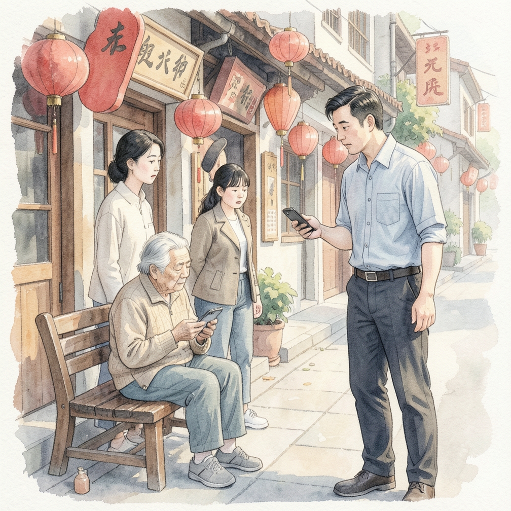 提供实际的支持，让他们知道你愿意帮助他们。