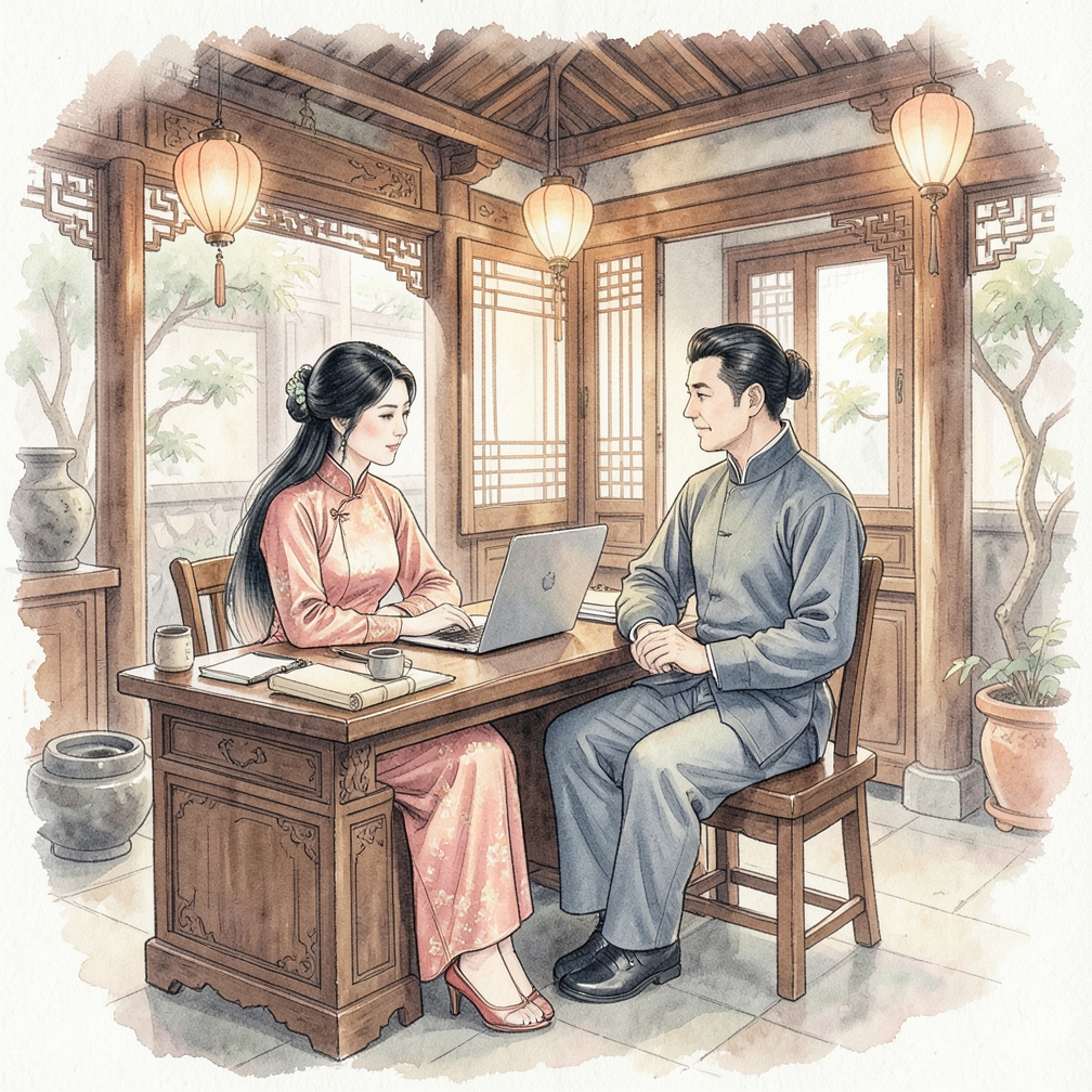 如何逐步处理渐变发色