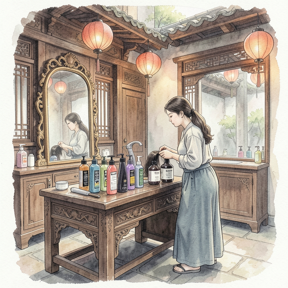 準備工具與材料