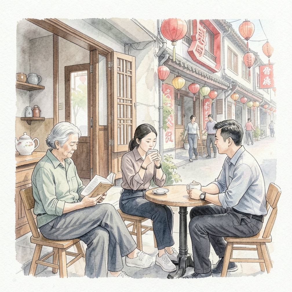 建立对主题的基本理解