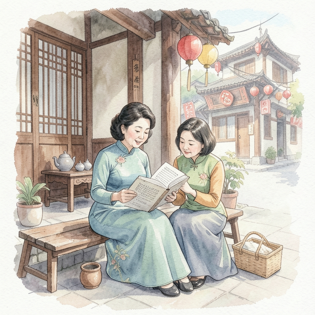 大声朗读以帮助集中注意力