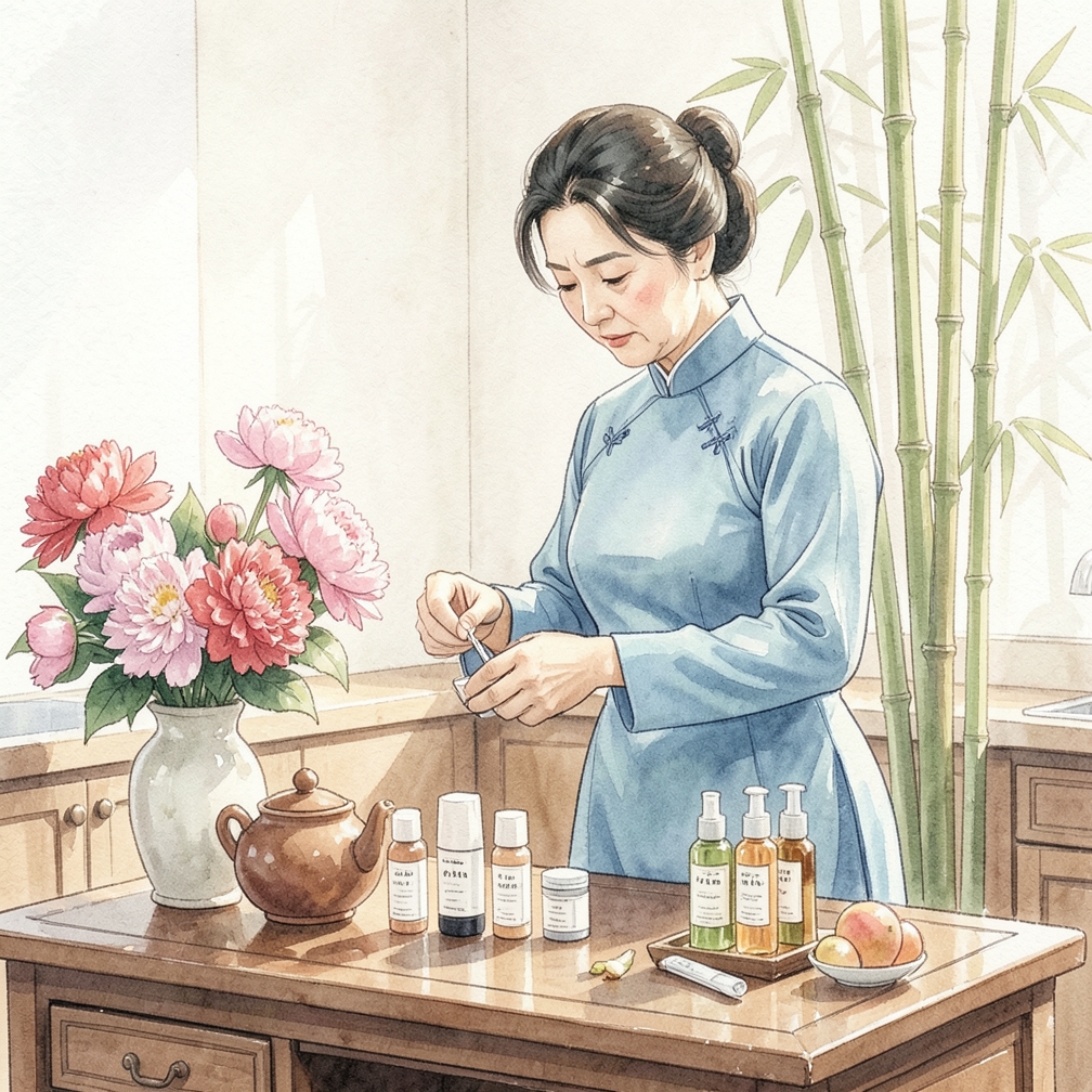 如何一步步选择合适的护肤产品
