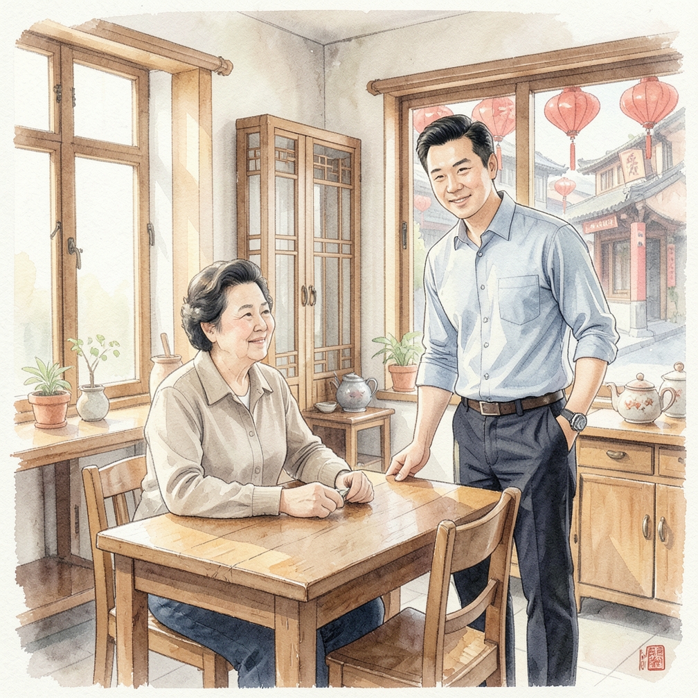 建立信任