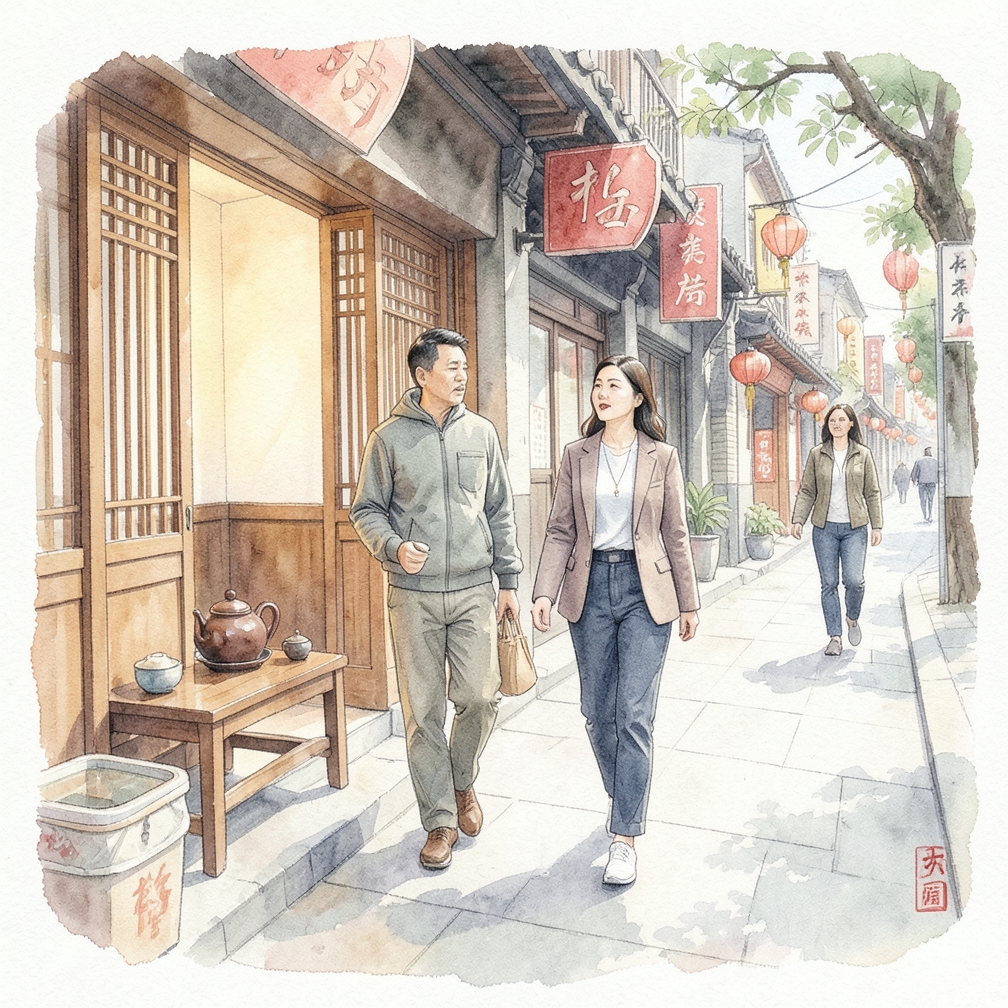 创造放松状态
