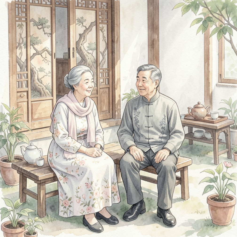给予建议