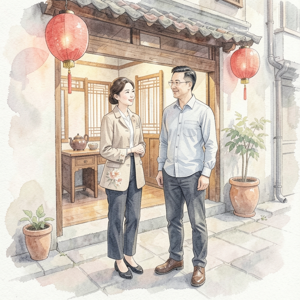 唤醒对方