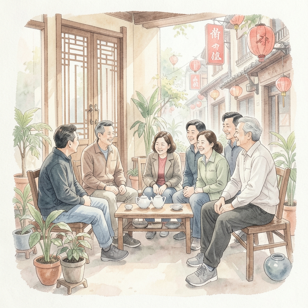 确保对方舒适