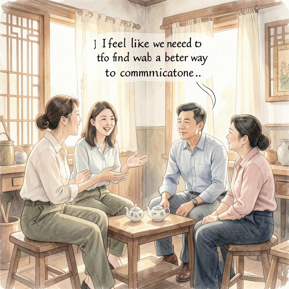 雙魚座與天秤座的溝通方式