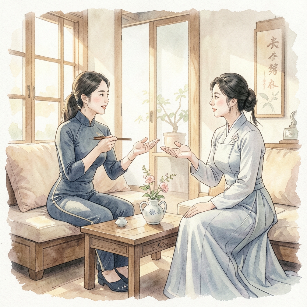 雙魚座與天秤座的溝通方式