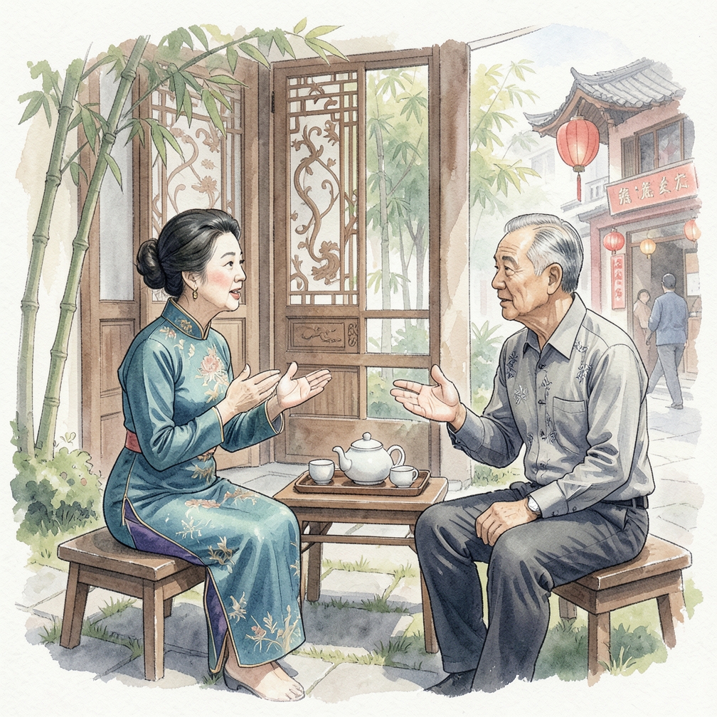 雙魚座與天秤座的溝通方式
