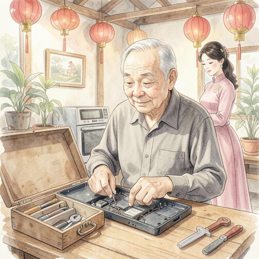 拆卸Kindle外殼