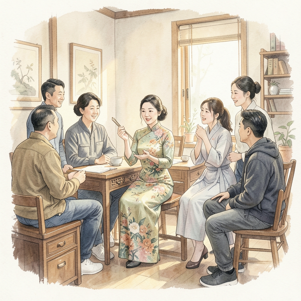 雙魚座與天秤座的溝通方式