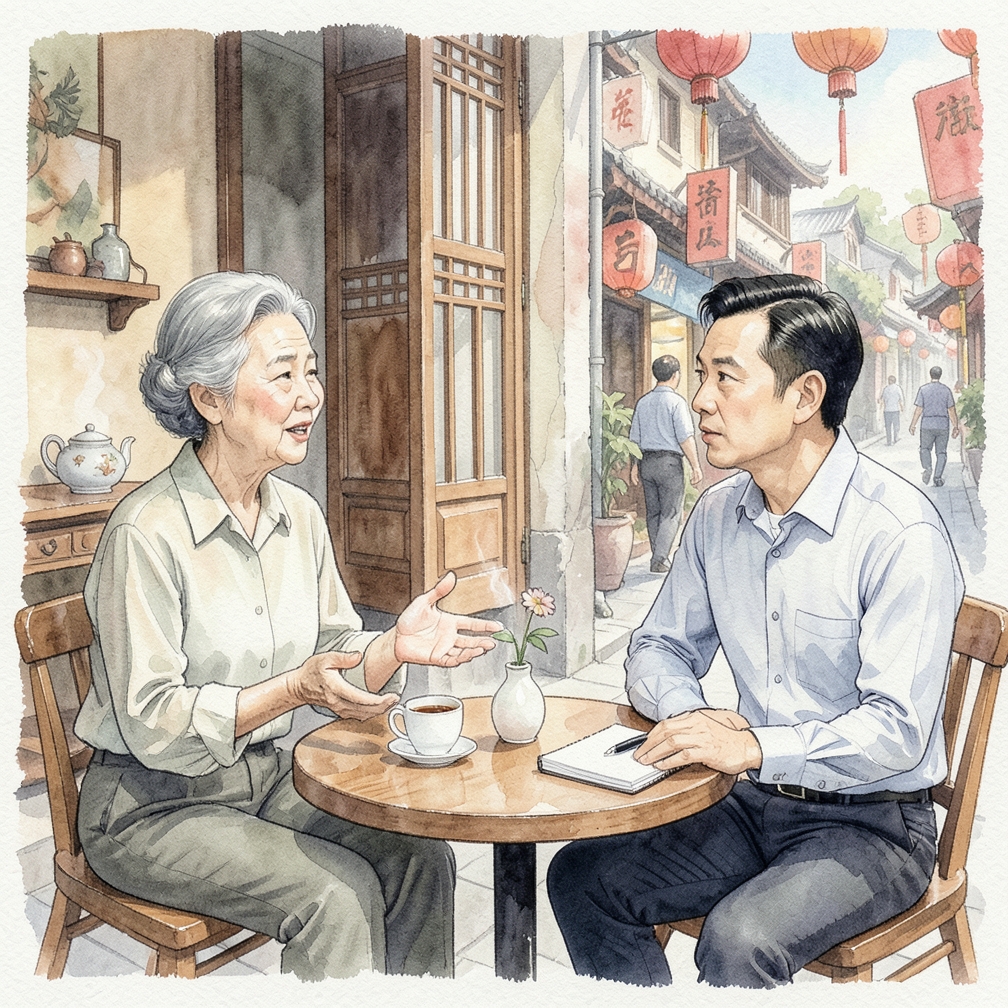 雙魚座與天秤座的溝通方式