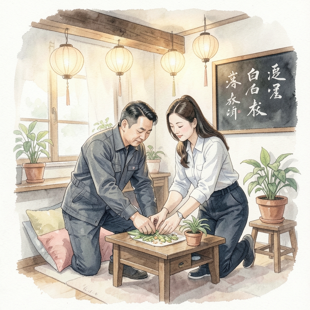 考虑派对类型