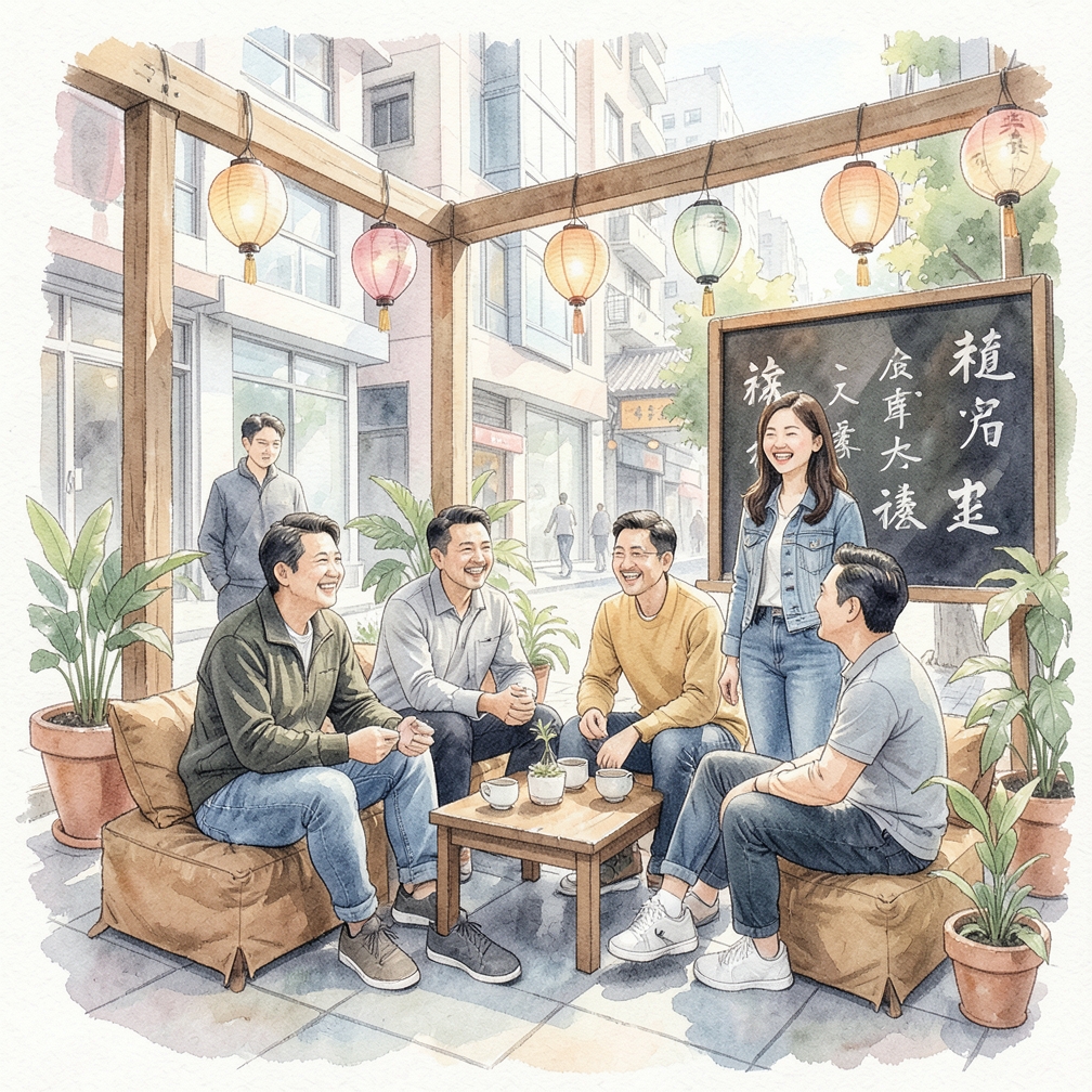 考虑场地
