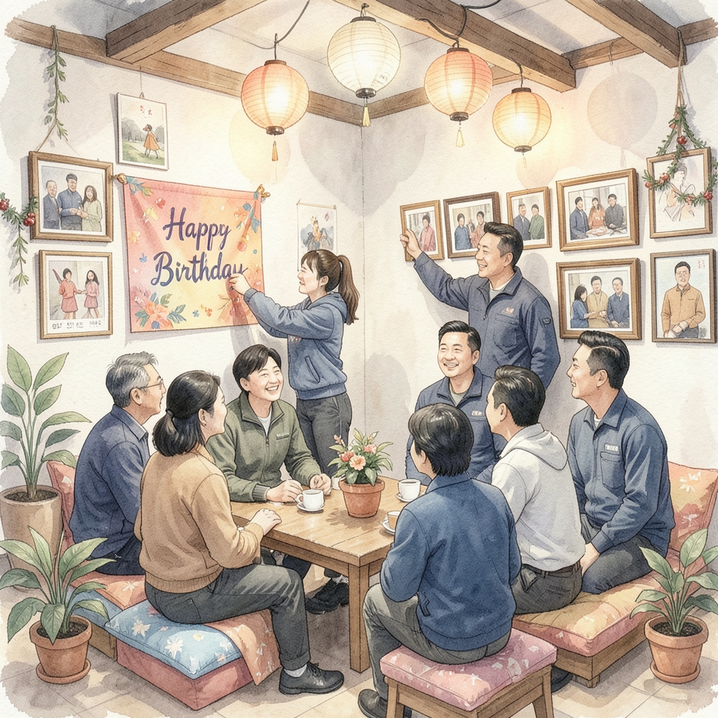 装饰墙壁