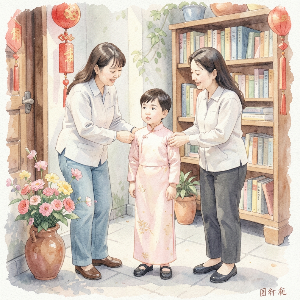 鼓励自我表达