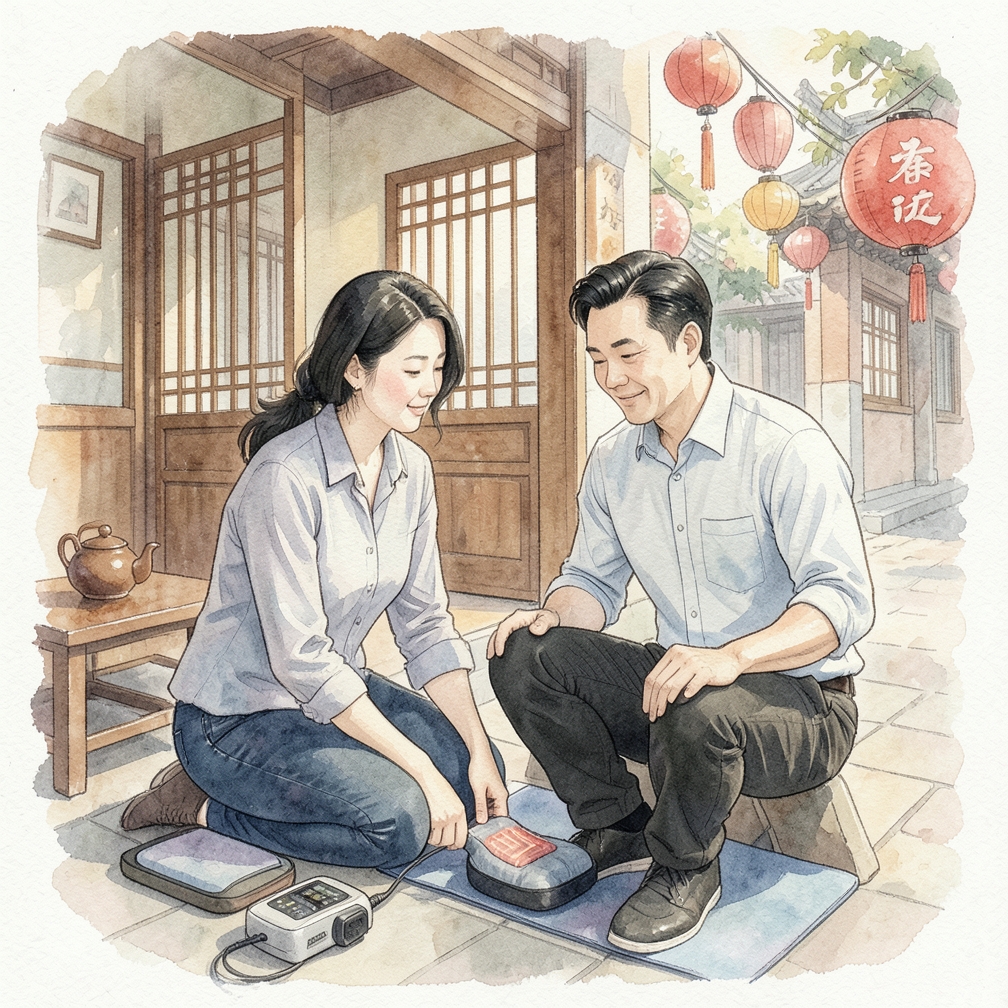 如何快速缓解颈部神经受压