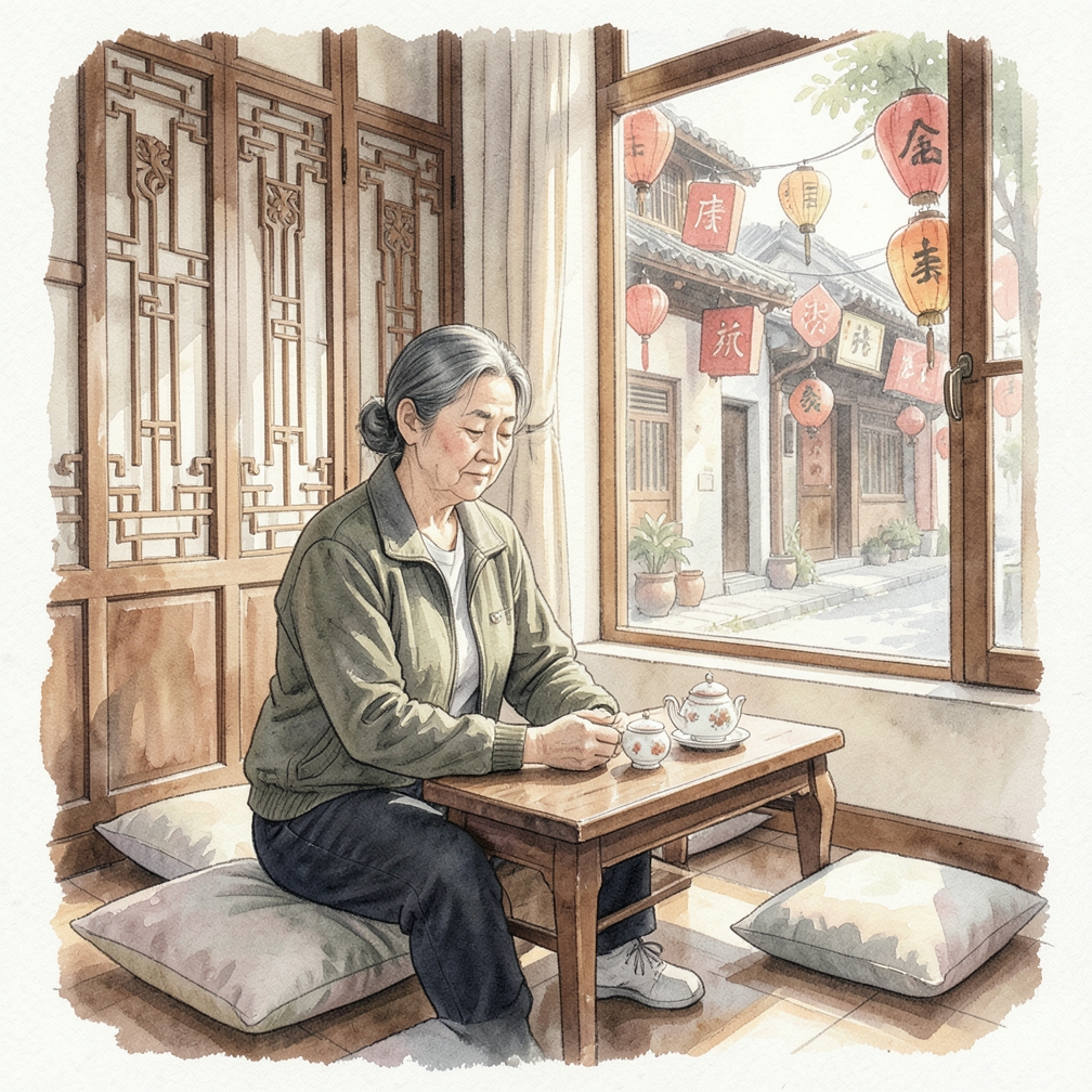 调整工作或运动习惯