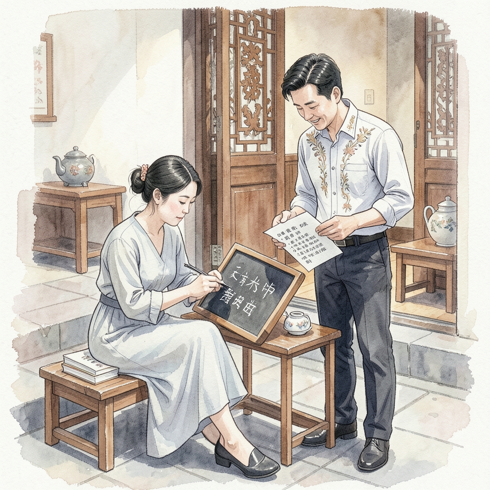布置合適的作業