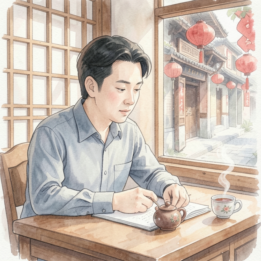 熟悉教材內容