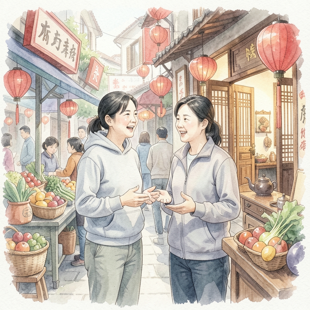 明確討論重點