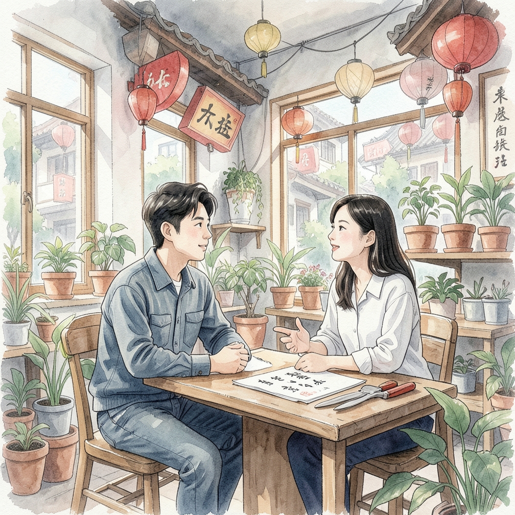 營造開放的討論氛圍