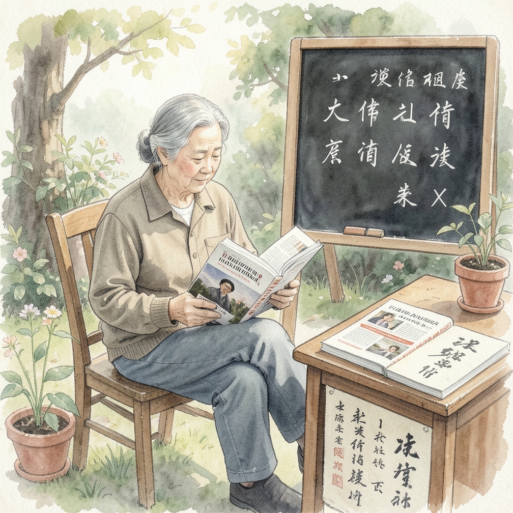 定期閱讀