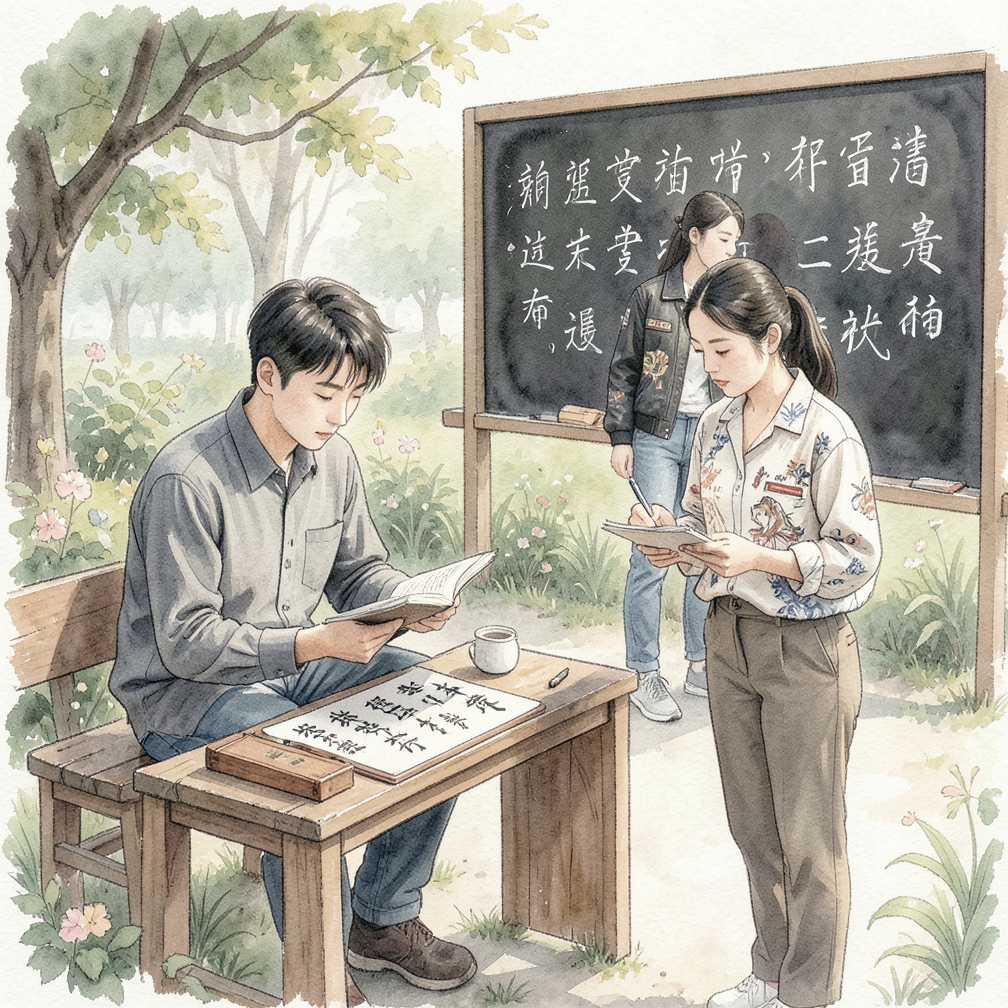 擴展詞彙