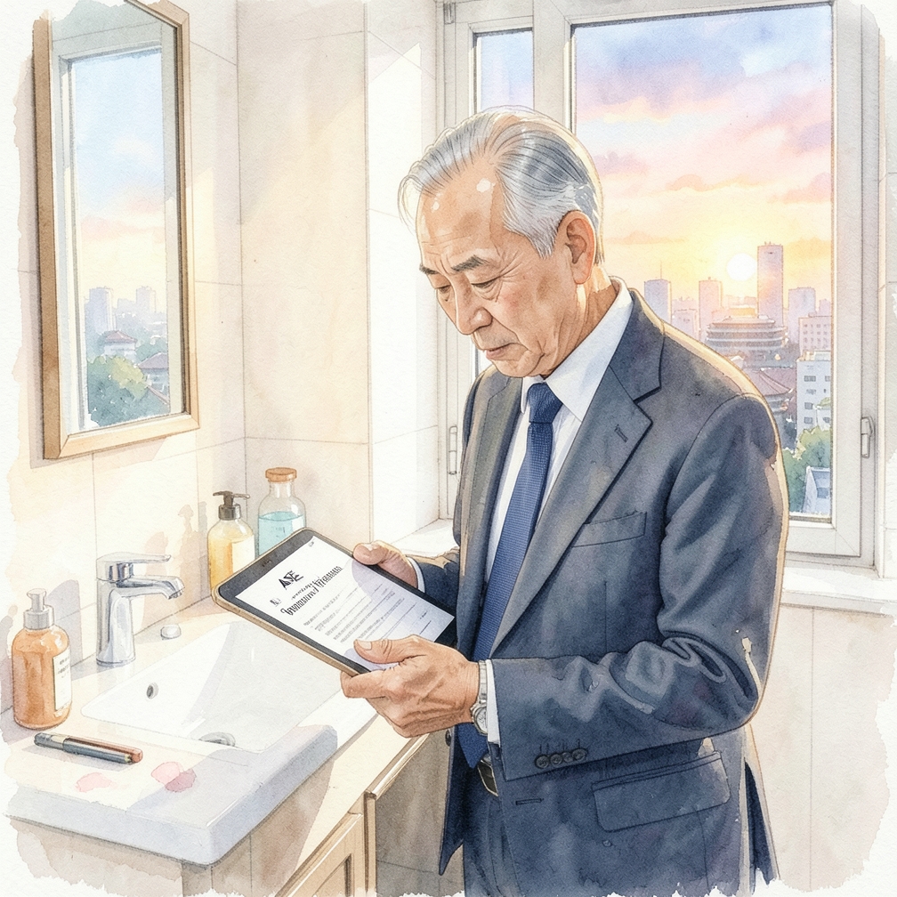 準備工作